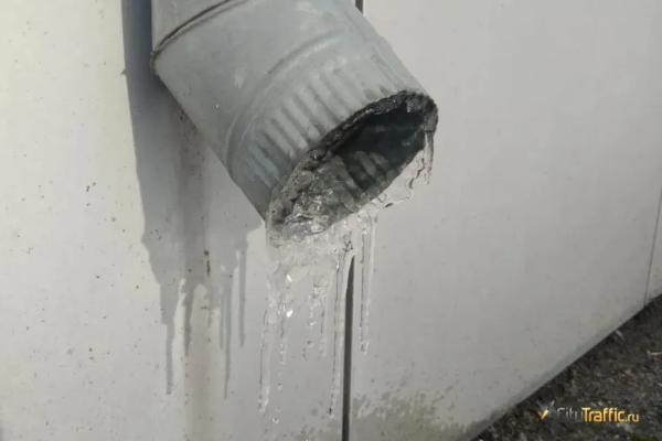 В Самарской области 15 февраля ожидается оттепель и ледяной дождь