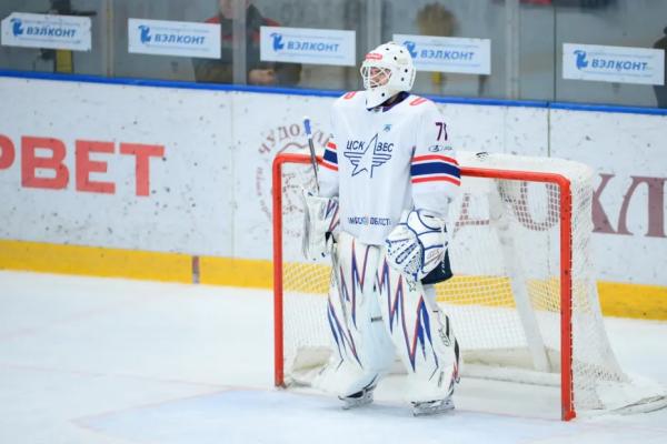 Самарский ЦСК ВВС на выезде уступил &laquo;Торпедо-Горькому&raquo; в ВХЛ