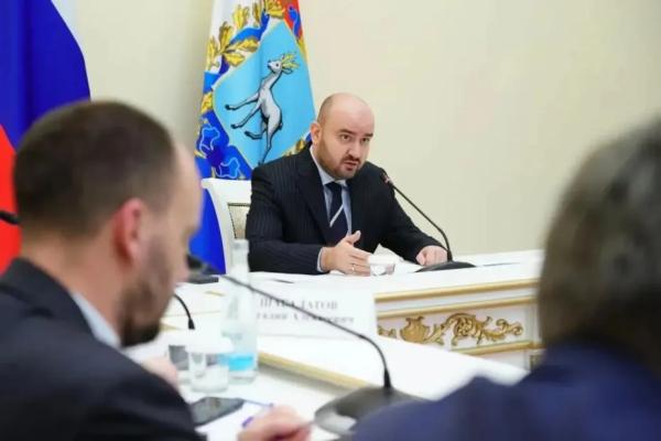 Губернатор Вячеслав Федорищев рассмотрел обращения граждан