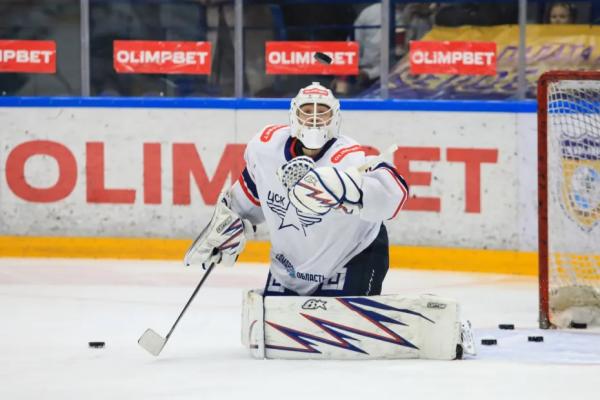 Самарский ЦСК ВВС на выезде крупно уступил московской &laquo;Звезде&raquo; в ВХЛ