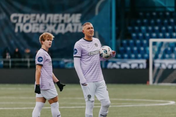 Тольяттинский &laquo;Акрон&raquo; на выезде в Москве проиграл &laquo;Спартаку&raquo; в РПЛ