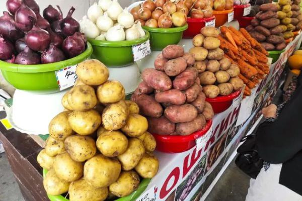 В Самарской области операторов ярмарок обяжут соблюдать требования к внешнему виду торговых рядов