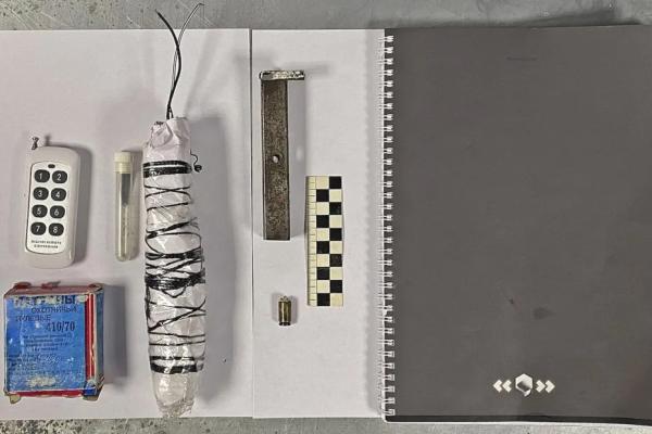 Житель Самарской области получил 4 года условно за изготовление взрывчатки