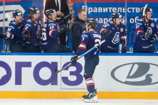 Тольяттинская &laquo;Лада&raquo; победила &laquo;Амур&raquo; в своем заключительном матче сезона КХЛ