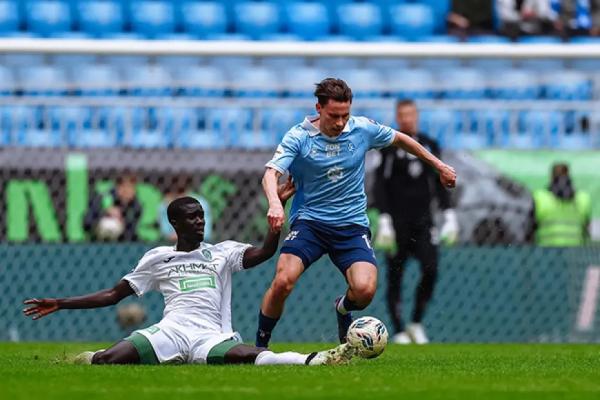 Самарские &laquo;Крылья Советов&raquo; дома вничью сыграли с &laquo;Ахматом&raquo; в РПЛ