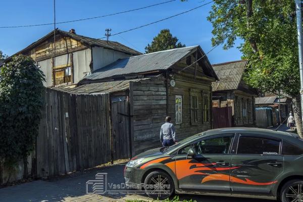 В Самаре не дали возвести высотку в историческом центре на месте &laquo;гнилушек&raquo;