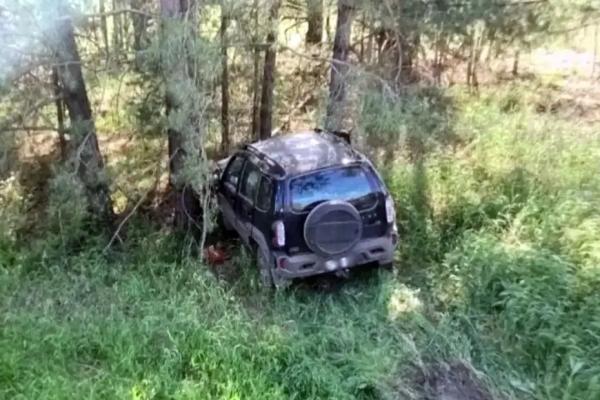 В Самарской области погиб водитель &laquo;Оки&raquo;, в которую врезалась &laquo;Нива&raquo; - появились подробности