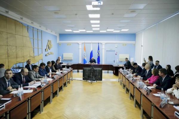 В Самарской области обсудили поддержку малого и среднего бизнеса в условиях обновленной налоговой системы