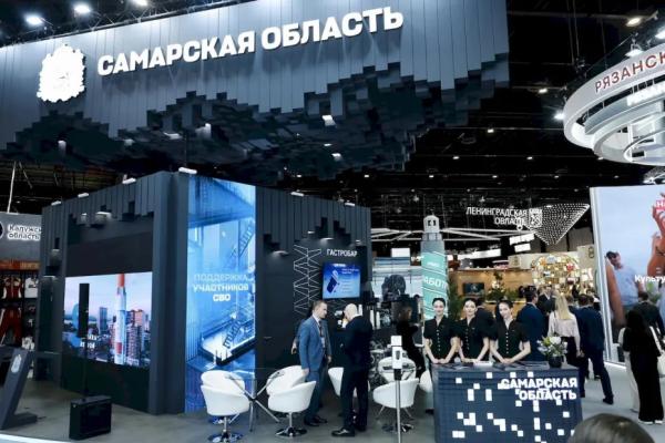 Самарская область в первый день ПМЭФ привлекла 32 млрд рублей инвестиций