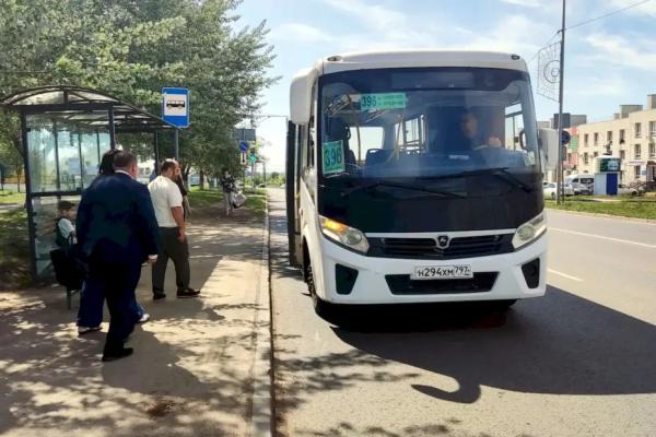В Самаре проверили работу коммерческого маршрута № 396, на который жалуются пассажиры