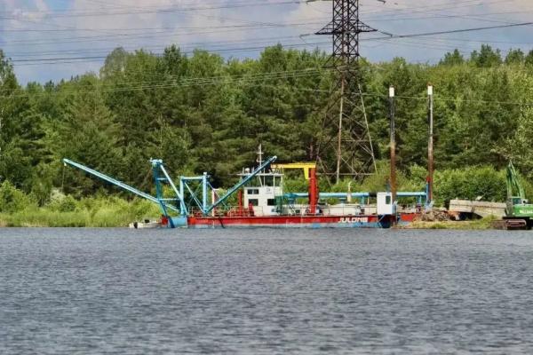 Во второй половине июня в Самарской области начнется расчистка трех водоемов