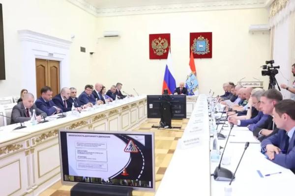 В Самарской области в 2026 году отремонтируют 137 километров дорог и 17 мостов по нацпроекту &laquo;Инфраструктура для жизни&raquo;