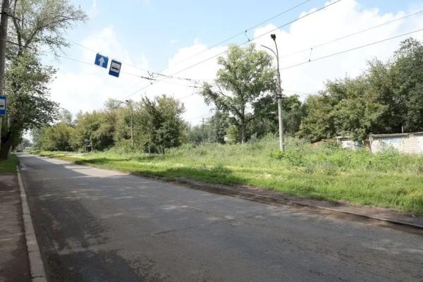 В Самаре появится парковка у жд станции на улице Олимпийской