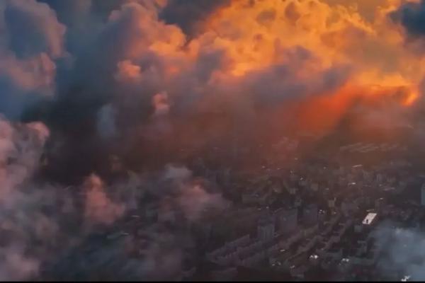 Понедельник в Самарской области завершится грозой
