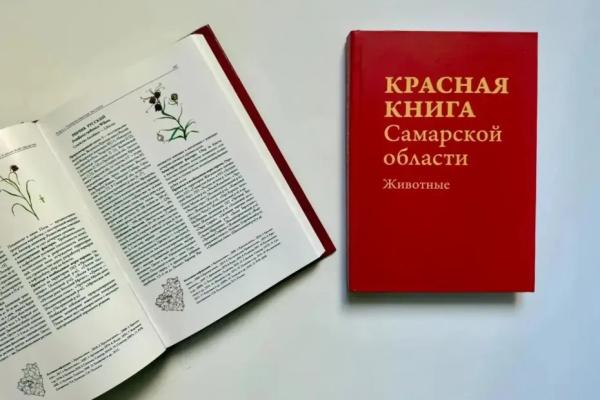 В Самарской области обновили структуру ведения Красной книги