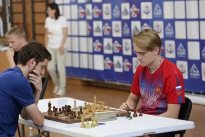 Шахматист из Тольятти одержал 8 побед в 21 партии на чемпионатах мира по блицу