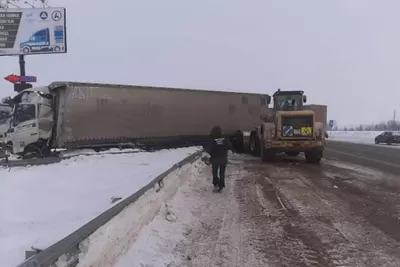 Уголовное дело возбуждено по факту ДТП с автобусом в Самарской области