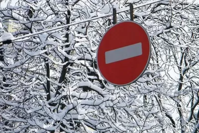 Ограничение движения по дорогам Самарской области продлено до вечера 17 января