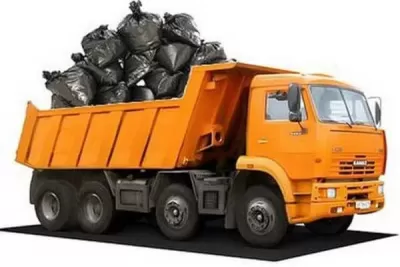 С территории Кировского района Самары вывезут 2500 тонн отходов