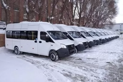 Самарские чиновники пообещали рассказать подробности о новых 30 автобусах позднее