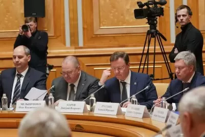 Опыт взаимодействия органов власти Самарской области с жителями представлен на Совете ПФО