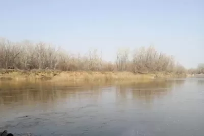 На большинстве рек Самарской области уровень воды возможно может достичь опасной отметки весной 2024 года