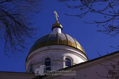 В Самаре продолжение реставрации Спасо-Вознесенского собора вновь доверили компании «Вега Групп Регион»