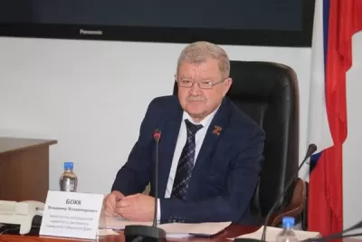 Комитет по регламенту Самарской губдумы возглавит Владимир Бокк