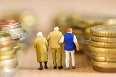 С 1 апреля в России на 7,5% вырастут социальные пенсии