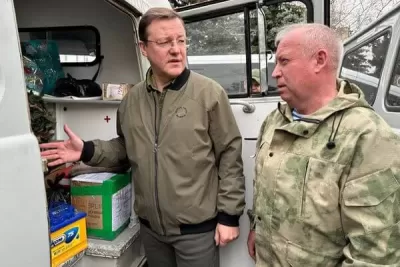 Танки «Брэдли» во время авдеевской операции первыми подбили самарские дроны