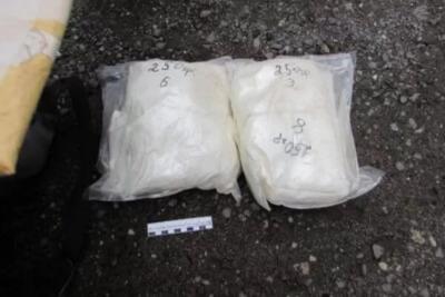 Двое жителей Самарской области попались с 4 кг наркотиков в багажнике авто