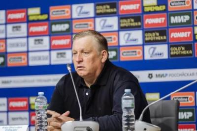 Осинькин высказался о пенальти в матче «Крыльев» с «Оренбургом»