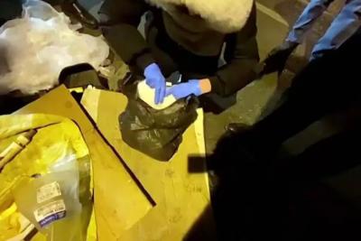 Жителя Самарской области задержали с 2 кг «синтетики»