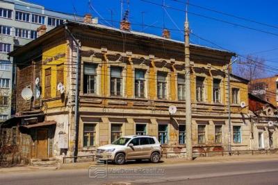 В Самаре для домов-памятников наймут охрану