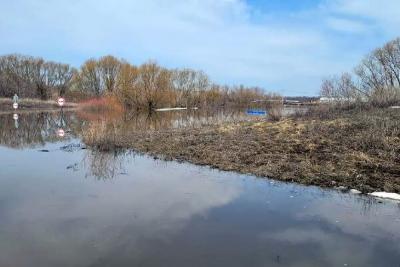 В Самарской области направят 50 млн рублей на компенсации тем, кто потерял дома из-за паводка