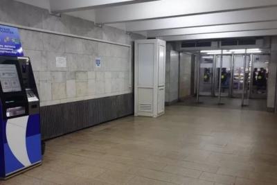 В Самаре обустроят крытый павильон метро, ведущий на станцию «Гагаринская»