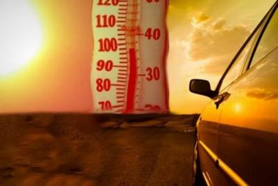 В Самарской области зафиксировано 3 новых жарких рекорда