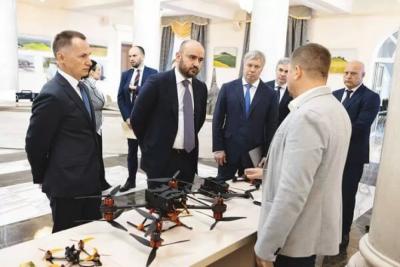 Самарская и Ульяновская области будут развивать сотрудничество в области применения беспилотников