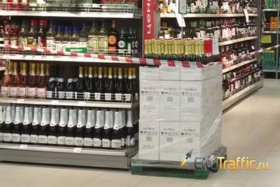 В Октябрьске 3 августа введут полный запрет на продажу алкоголя