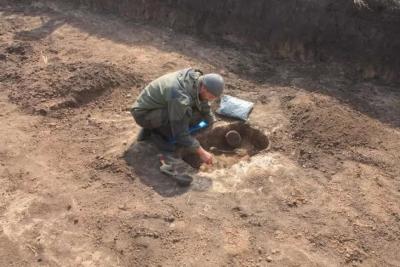 В Самарской области два одиночных кургана станут памятниками