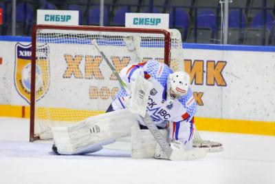 ЦСК ВВС на выезде уступил АКМ