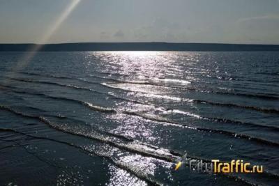 К началу декабря вода в Волга у берегов Самары и Тольятти оставалась теплее нормы на 1-1,6 градуса