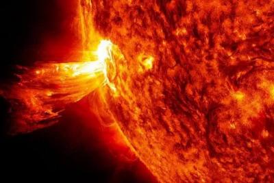 Магнитная буря началась в Самарской области рано утром в среду