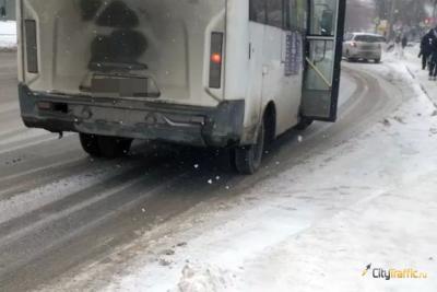 Жители Самары по-прежнему жалуются на нехватку автобусов № 480