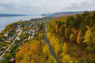 Участок в нацпарке «Самарская Лука» незаконно забрали под турбазу