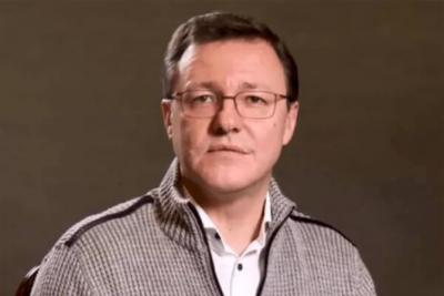 Дмитрия Азарова вывели из состава Совета почетных граждан и ветеранов при губернаторе Самарской области