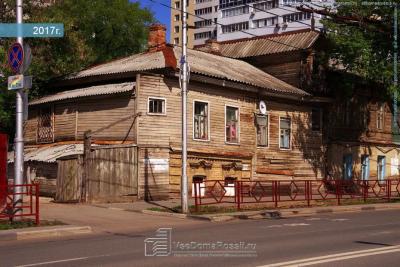 В Самаре число ценных градоформирующих объектов уменьшилось с 628 до 624