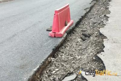 В Самаре приведут в порядок Красноглинское шоссе