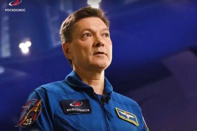 Самарский космонавт Олег Кононенко стал полным кавалером ордена «За заслуги перед Отечеством»