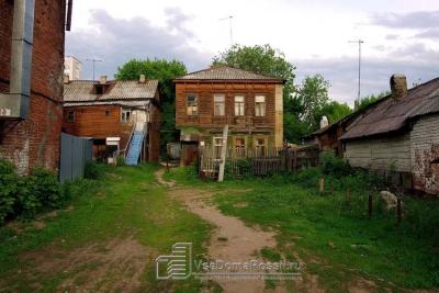 Дом мещанки Прохоровой в Самаре стал выявленным памятником